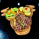 T bone Steak